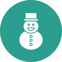 Snowman icon