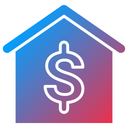 precio de la casa icono