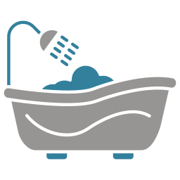 Bathtub icon