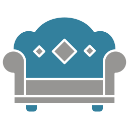 sofa ikona