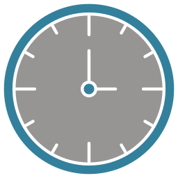 Clock icon