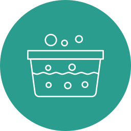 Tub icon