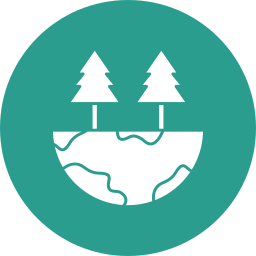 Environment icon