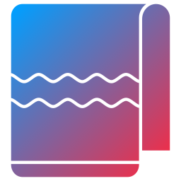 serviette Icône