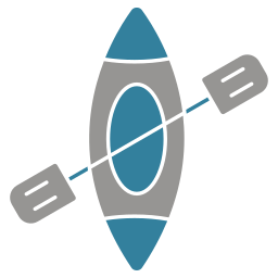 Каяк иконка