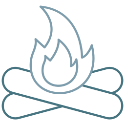 Fire icon