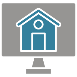 Buy home icon