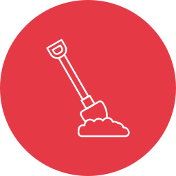 Shovel icon