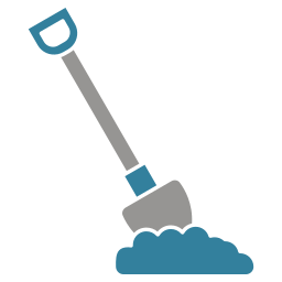 Shovel icon