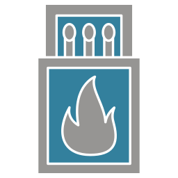 streichholzschachtel icon