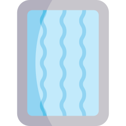 Swimming pool icon