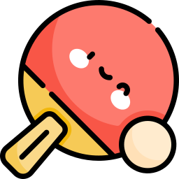 Ping pong icon