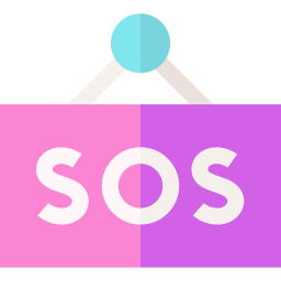 sos Ícone