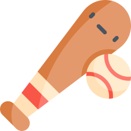 béisbol icono