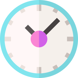 Clock icon