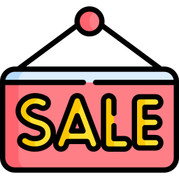 Sale icon