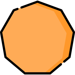 九角形 icon