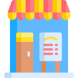 店舗 icon