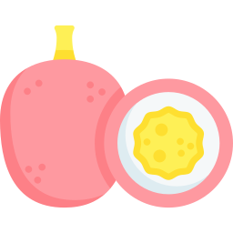 Passion fruit icon