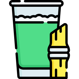 Sugarcane juice icon