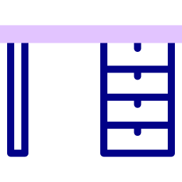 mesa Ícone