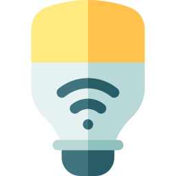 Smart light icon