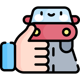 Hitchhiker icon