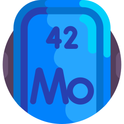 Molybdenum icon