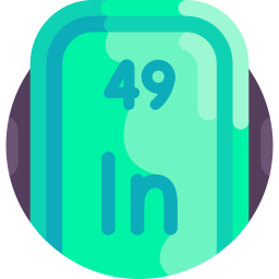 インジウム icon