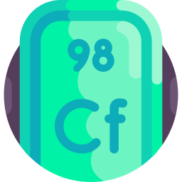 californium Ícone