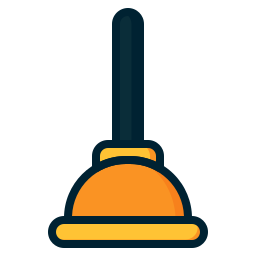 Plunger icon