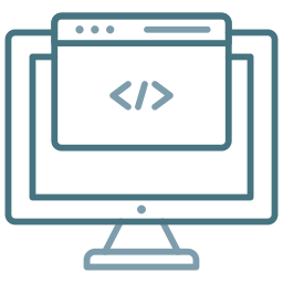 code icon