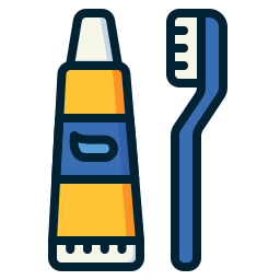 Toothbrush icon