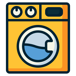 Washing machine icon