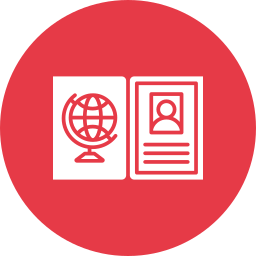 Passport icon