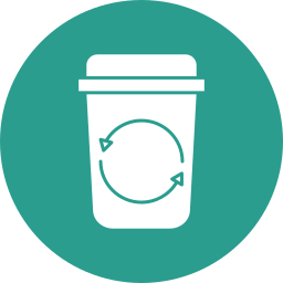 Recycle bin icon