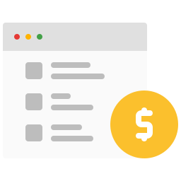 betalingsonderzoek icoon