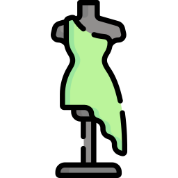 Asymmetrical icon