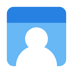 Web camera icon