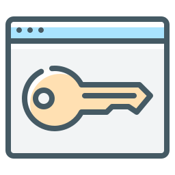 Password icon