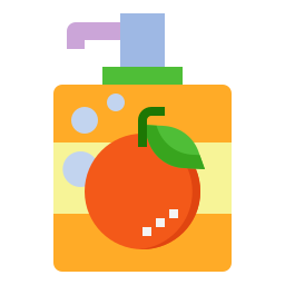 Shower gel icon