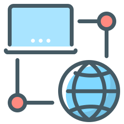 netwerken icoon