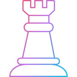 pièce d'échecs Icône