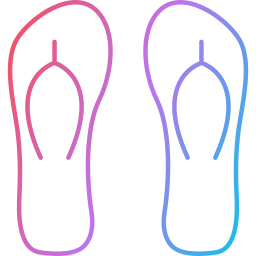pantofole icona