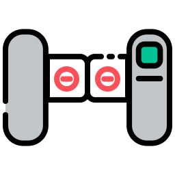 ticketcontroleur icoon