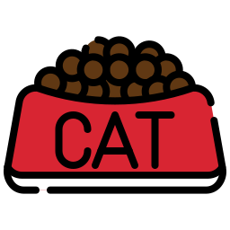 고양이 먹이 icon