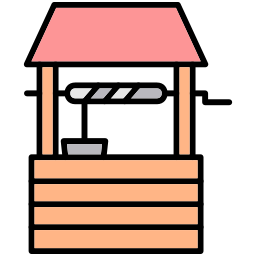 井戸 icon
