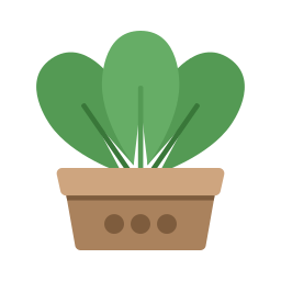 Plant icon