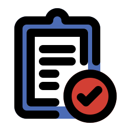 Checklist icon