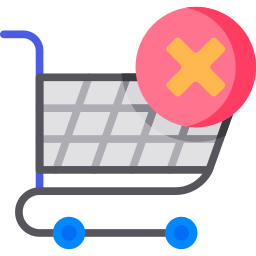 Shopping cart icon